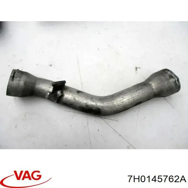 Шланг/патрубок интеркуллера VAG 7H0145762A цена, от 14.11 USD