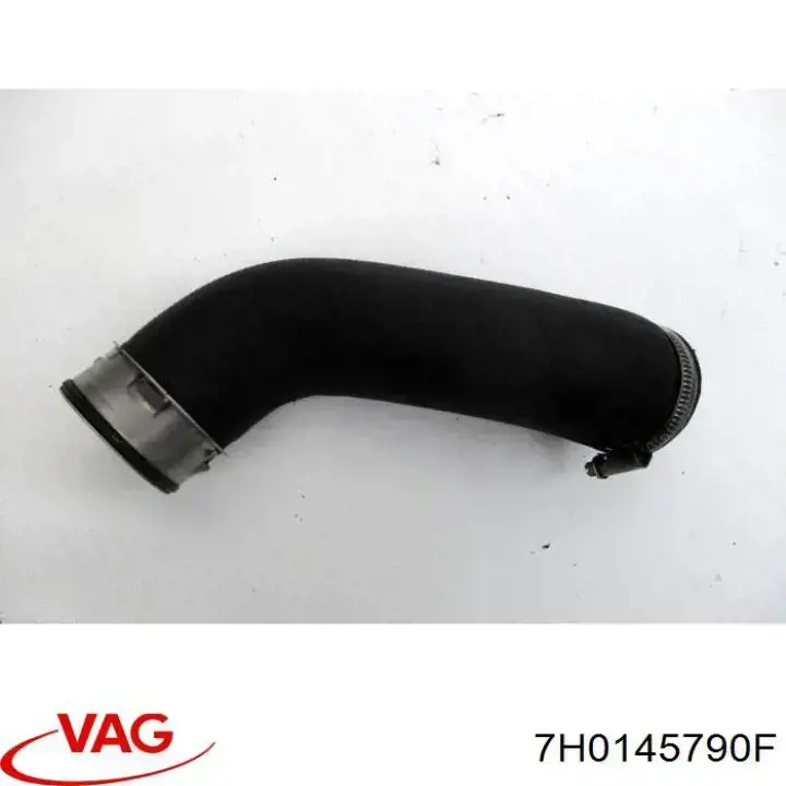 Шланг/патрубок интеркуллера Vika 11451797001 цена, от 27.68 USD