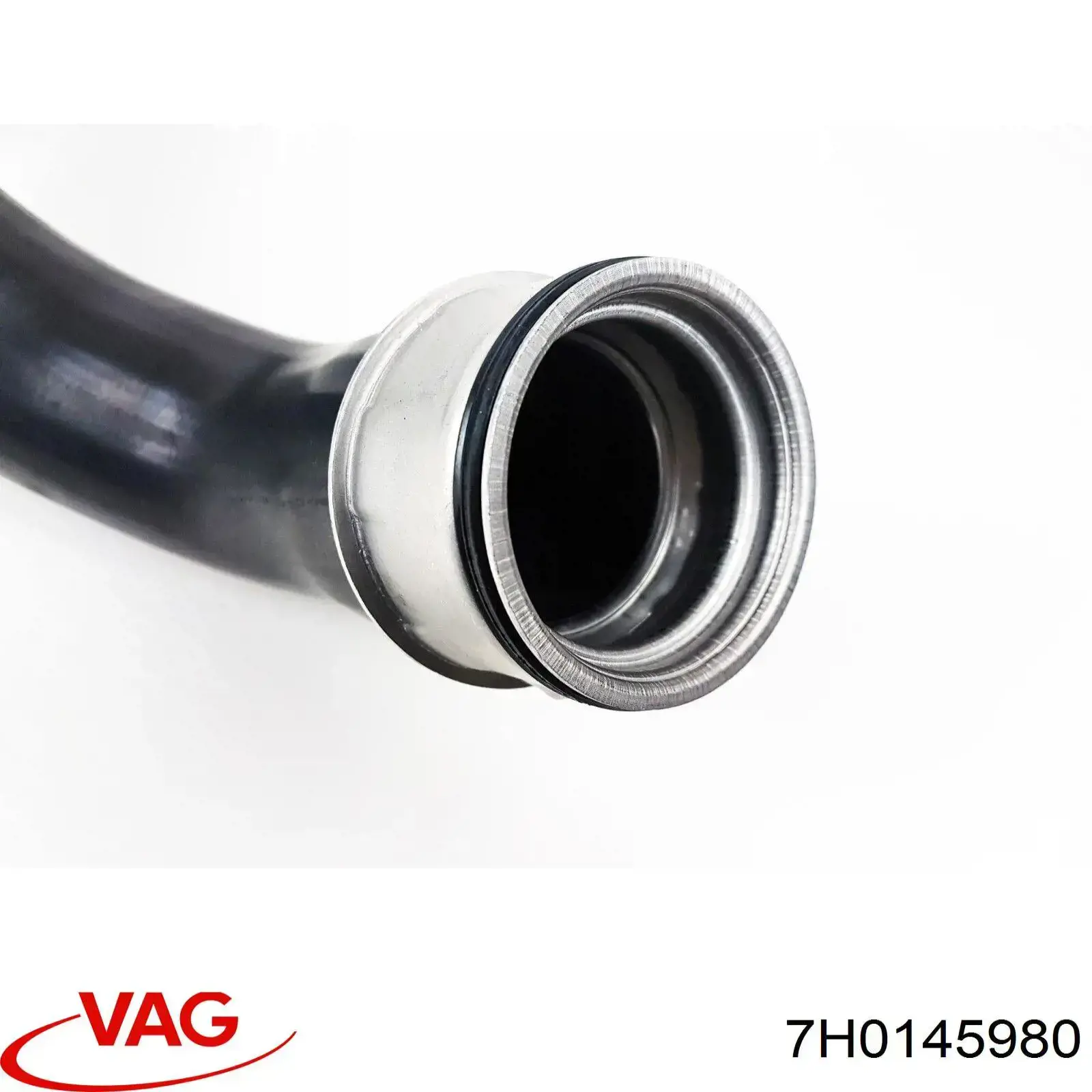 Купить 7H0145980 VAG Патрубок интеркулера