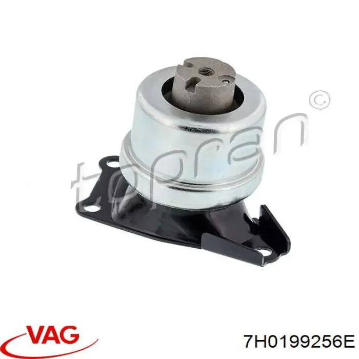 Купить 7H0199256E VAG Правая опора двигателя