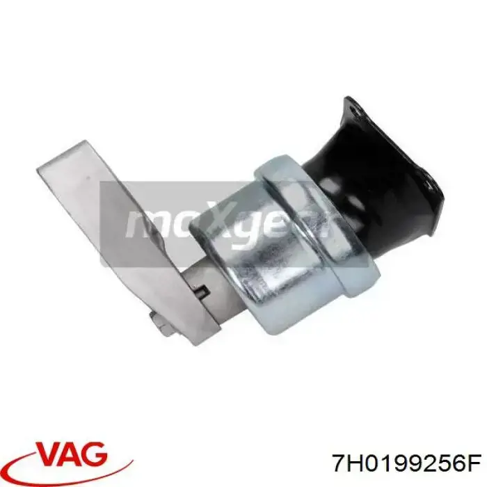 Правая подушка двигателя 7H0199256F VAG