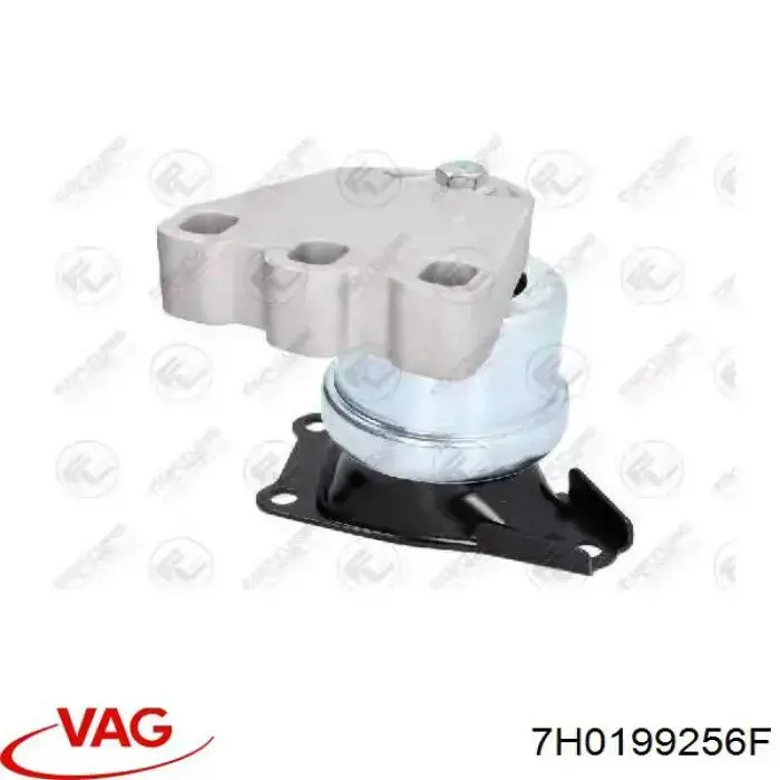 Подушка двигателя VAG 7H0199256F цена, от 30.72 USD