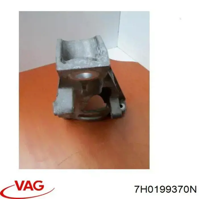 Задняя опора двигателя VAG 7H0199370N цена, от 42.33 USD