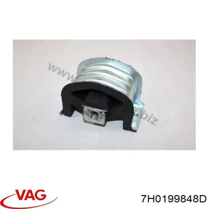 Гидроопора двигателя передняя VAG 7H0199848D цена, от 33.68 USD