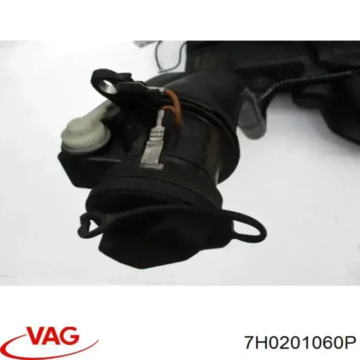 Бензобак Volkswagen Transporter T6 фургон (SGA, SGH, SHA, SHH) (2015 - 2024) цена, от 107.69 USD