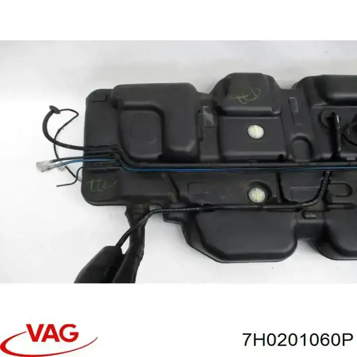 Купить Бензобак Фольксваген Транспортер T6 SGA, SGH, SHA, SHH