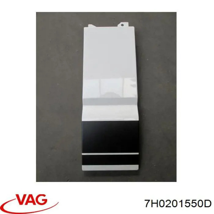 Крышка бензобака 7H0201550D VAG
