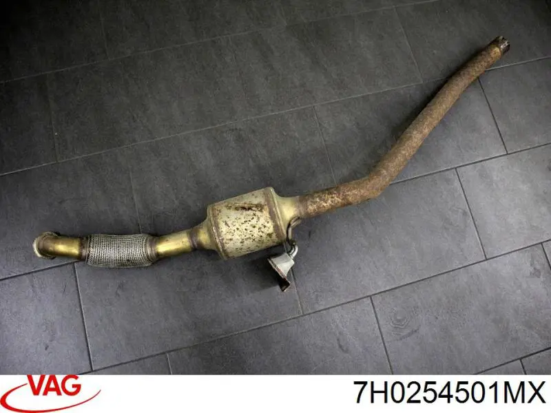 Катализатор VAG 7H0254501MX