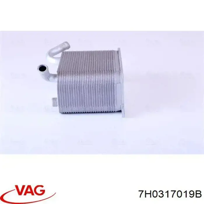 Масляный радиатор АКПП Polcar 9560L81 цена, от 42.52 USD