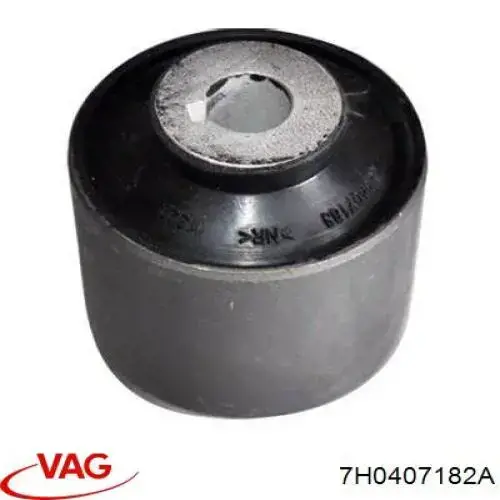 7H0407182A VAG Сайлентблок нижнего переднего рычага