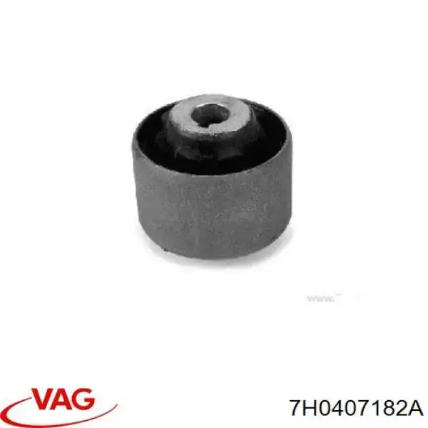 Сайлентблок передней подвески VAG 7H0407182A цена, от 20.49 USD