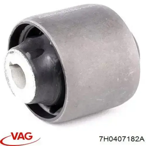 Купить 7H0407182A VAG Сайлентблок нижний передней подвески