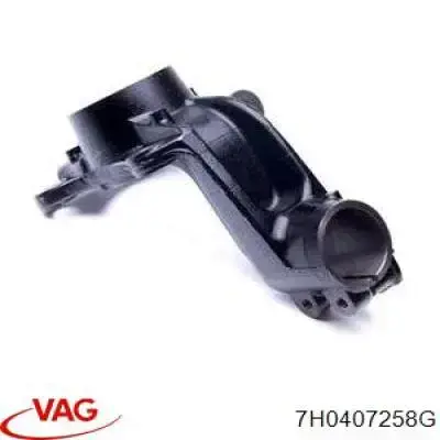 Цапфа передняя правая FT13563 Fast