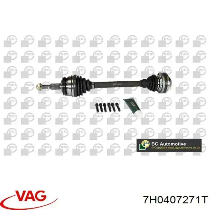  VAG 7H0407271T