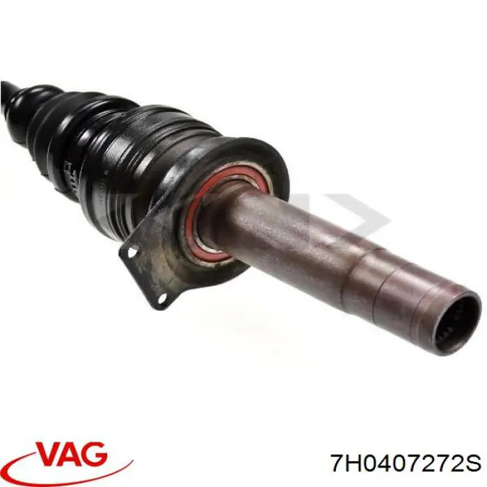 Привод передний правый VAG 7H0407272S цена, от 142.15 USD