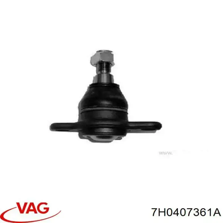 Шаровая опора, нижняя VAG 7H0407361A цена, от 16.47 USD