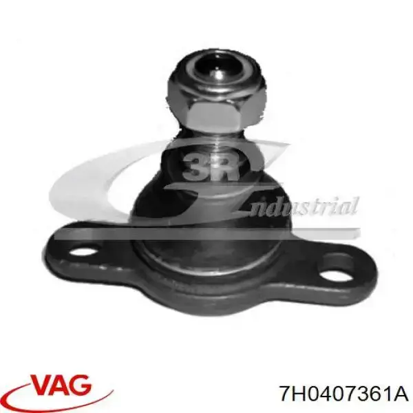 Купить 7H0407361A VAG Нижняя шаровая опора