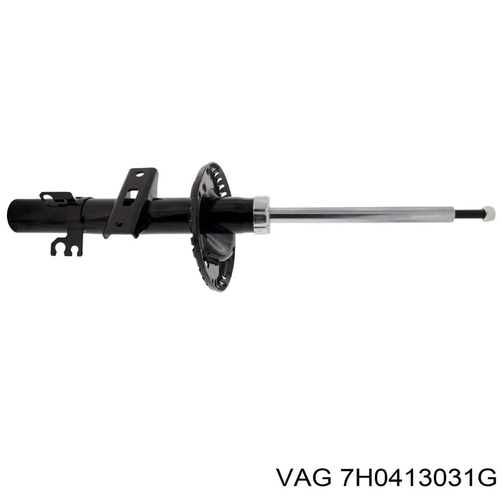 Амортизатор передний 7H0413031G VAG