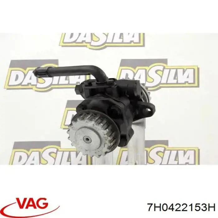 7H0422153H VAG ГУР руля