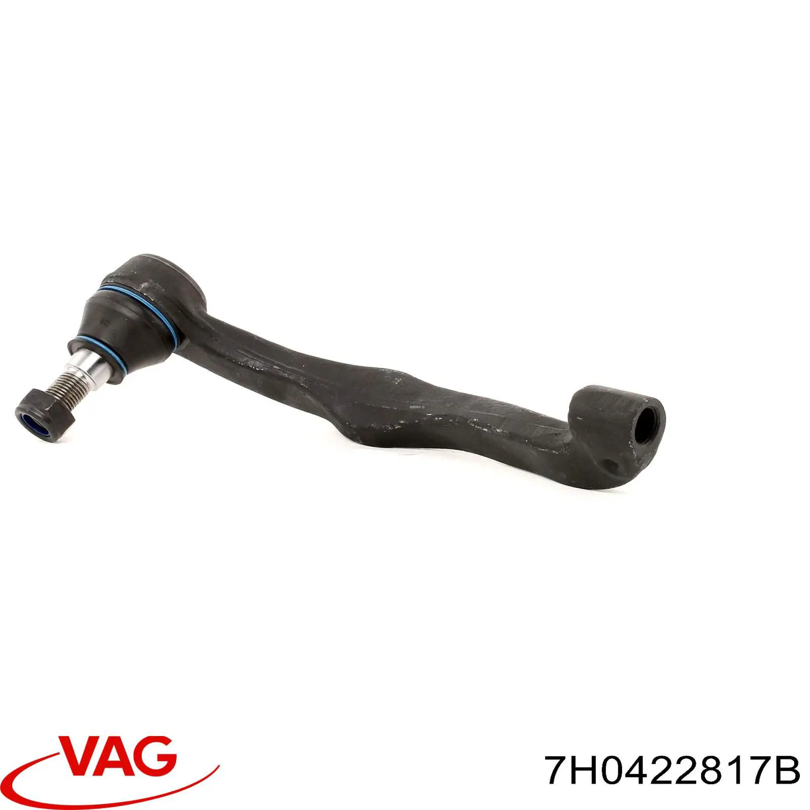 Купить 7H0422817B VAG Наконечник рулевой тяги, внешний