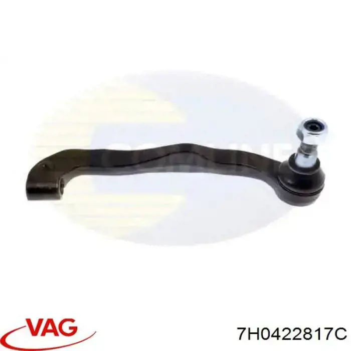 Рулевой наконечник VAG 7H0422817C цена, от 19.46 USD