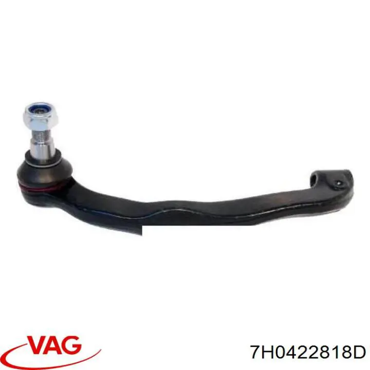 Рулевой наконечник VAG 7H0422818D цена, от 17.83 USD