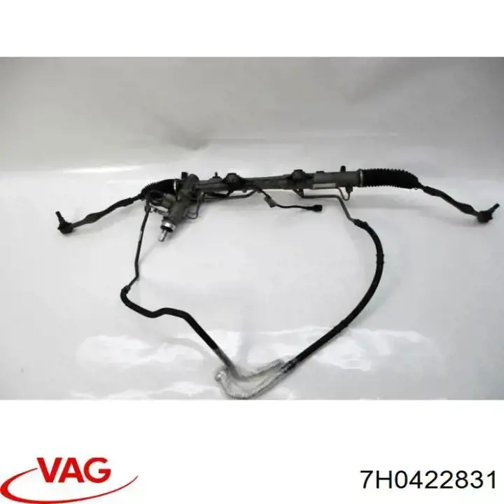 Купить 7H0422831 VAG Чехол рулевого механизма