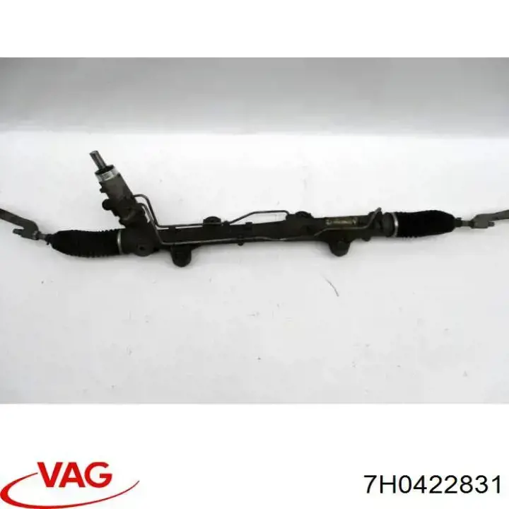 7H0422831 VAG Пыльник рулевой тяги