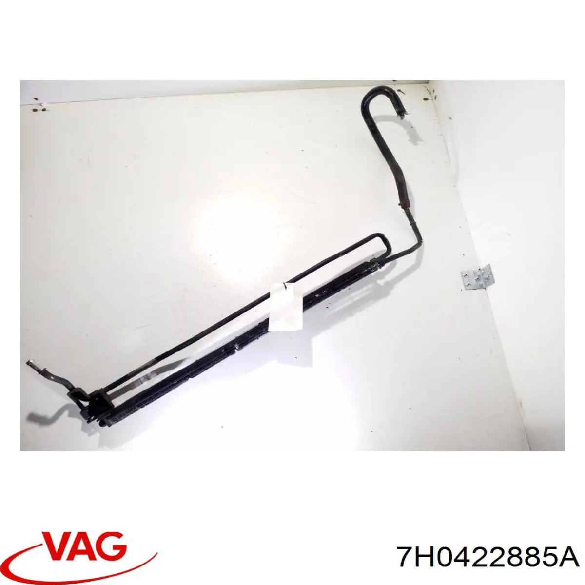 Радиатор гидроусилителя VAG 7H0422885B цена, от 114.02 USD