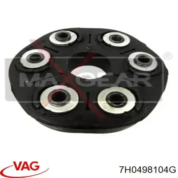 Шарнир привода внутренний VAG 7H0498104G цена, от 128.90 USD