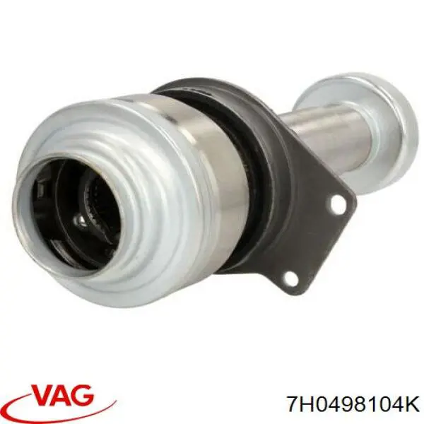 Шарнир привода внутренний VAG 7H0498104K цена, от 3979.12 UAH