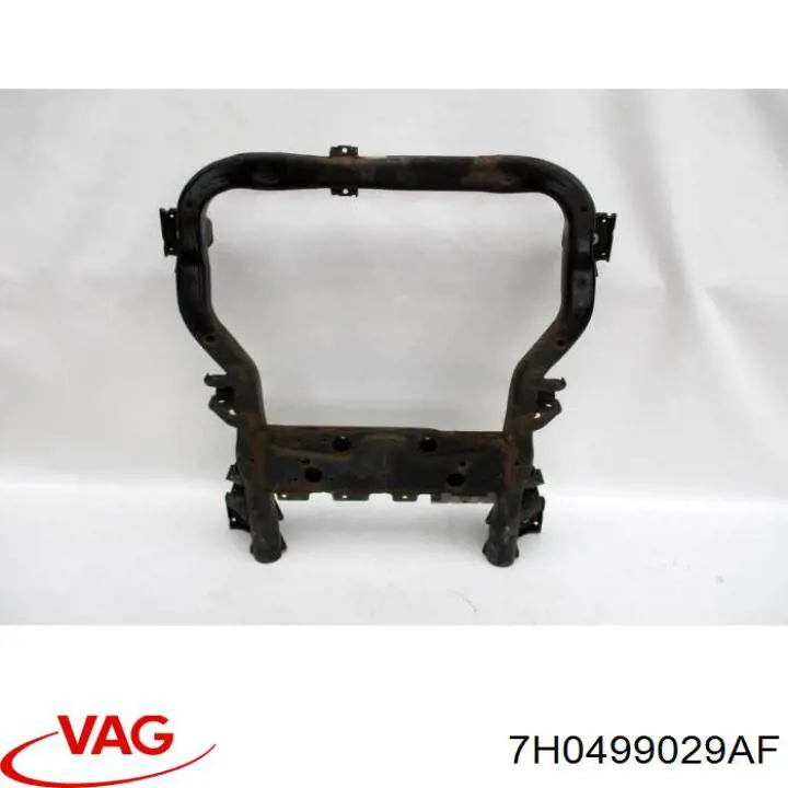 Передняя балка VAG 7H0499029AF цена, от 240.45 USD
