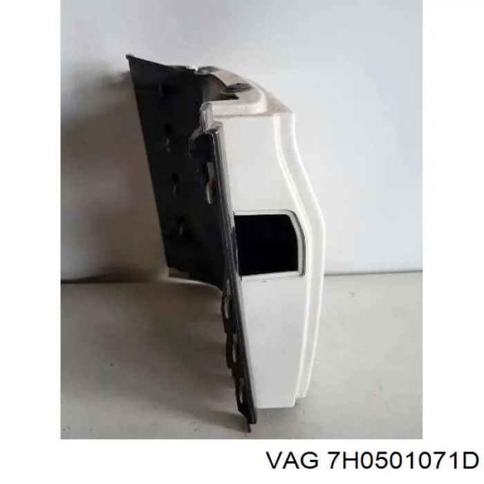 Рычаг задней подвески нижний левый VAG 7H0501071D цена, от 76.02 USD