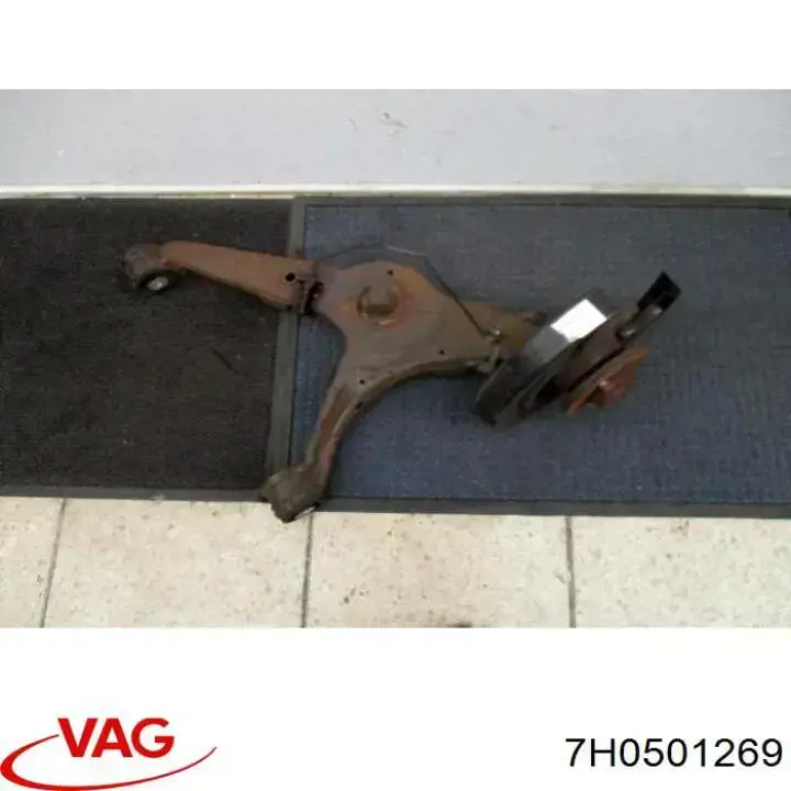 Заглушка ступицы VAG 7H0501269
