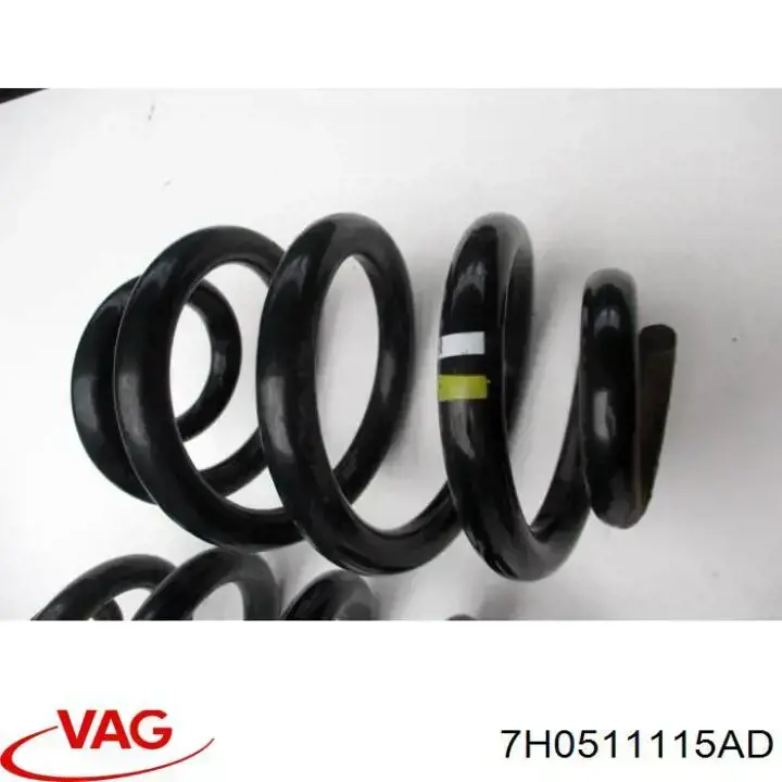 Пружина амортизатора VAG 7H0511115AD цена, от 40.25 USD