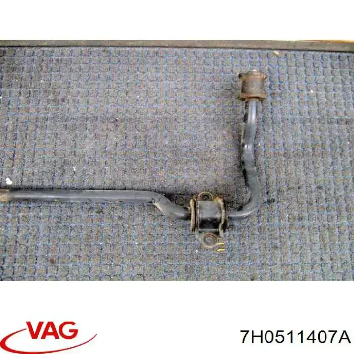 Стабилизатор задней оси VAG 7LA511407 цена, от 38.25 USD