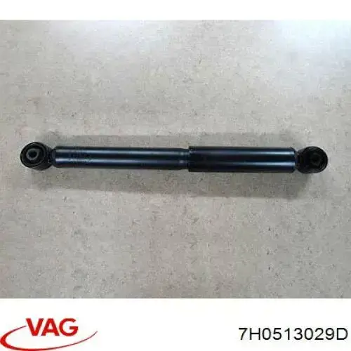 Амортизатор задний 7H0513029D VAG