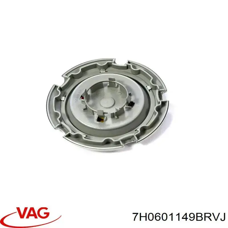 Колпак колесного диска VAG 7H0601149BRVJ цена, от 66.45 USD
