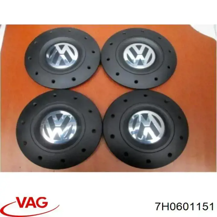  VAG 7H0601151 цена, от 6.33 USD