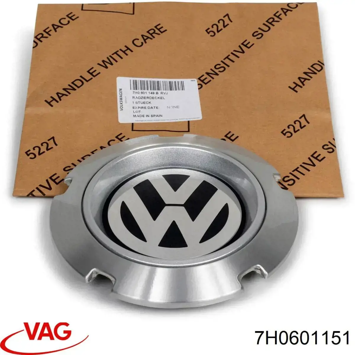  VAG 7H0601151