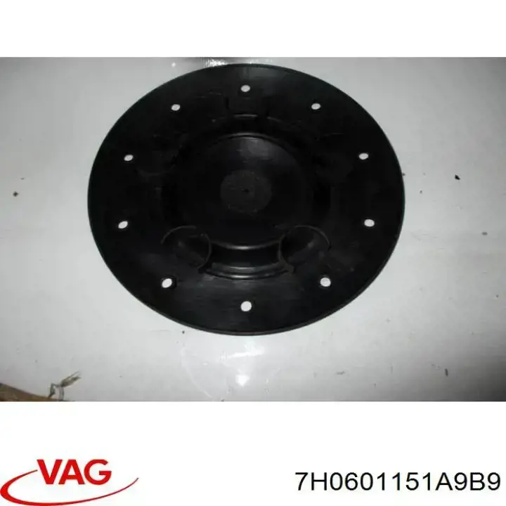 Колпак колесного диска VAG 7H0601151A9B9 цена, от 28.38 USD