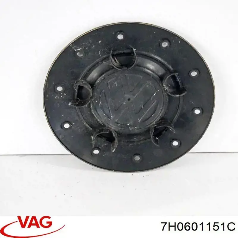 Купить 7H0601151C VAG Колпаки