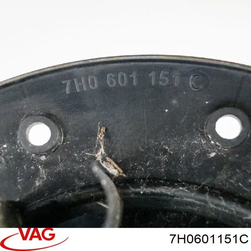 Колпаки 7H0601151C VAG