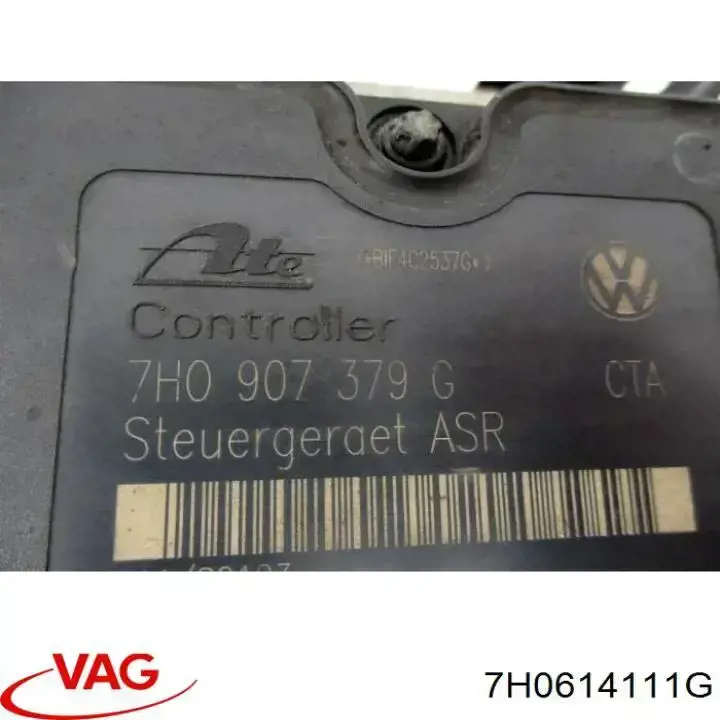 7H0614111G VAG