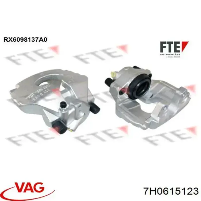 Супорт тормзной Lauber 773290 цена, от 59.52 USD