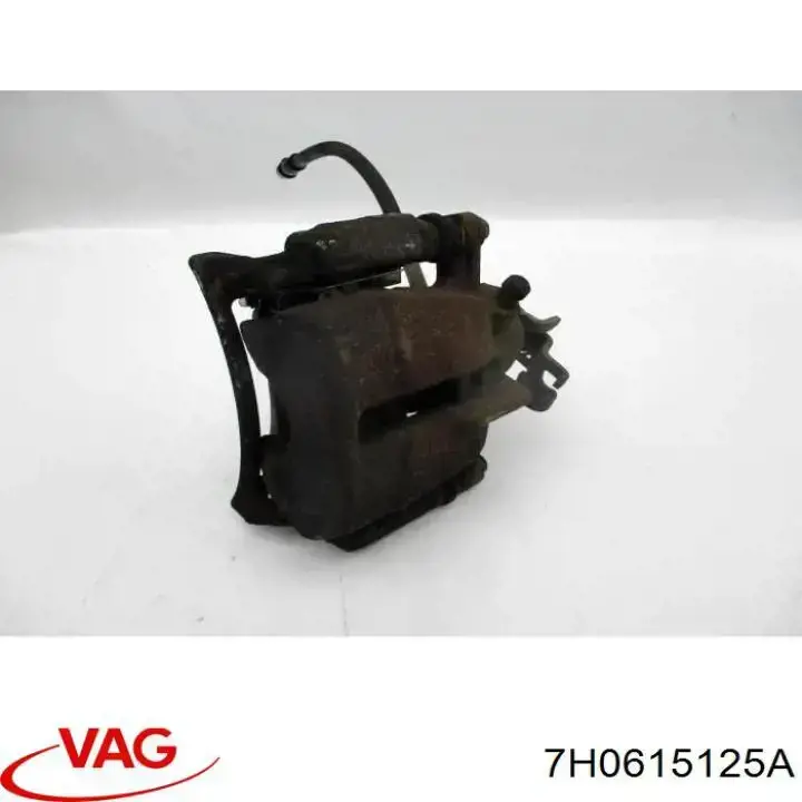 Скоба переднего суппорта Фольксваген Транспортер T5