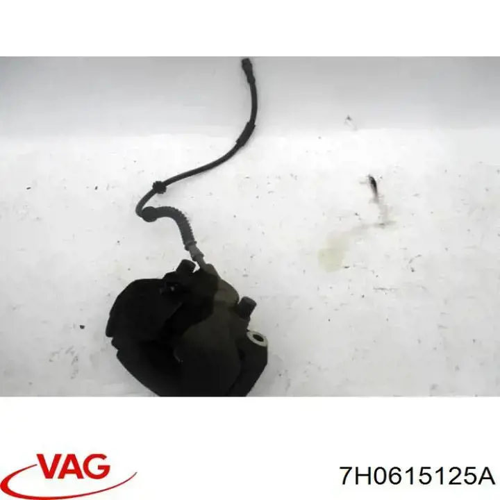 Кронштейн суппорта Volkswagen Transporter T5 автобус (7HB, 7HJ, 7EB, 7EJ) (2003 - 2016) цена, от 94.30 USD