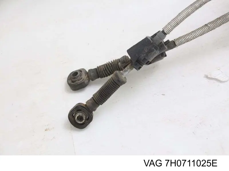 Механизм переключения передач VAG 7H0711025E цена, от 25.34 USD