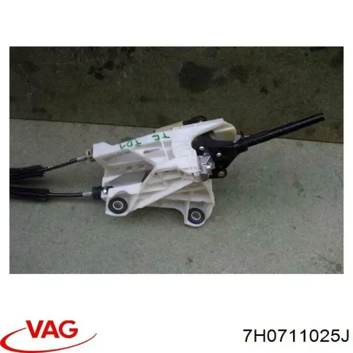 Механизм переключения передач VAG 7H0711025J цена, от 50.68 USD