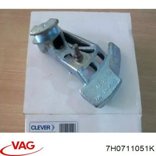 Купить Ручка КПП Фольксваген Транспортер T5 7HB, 7HJ, 7EB, 7EJ